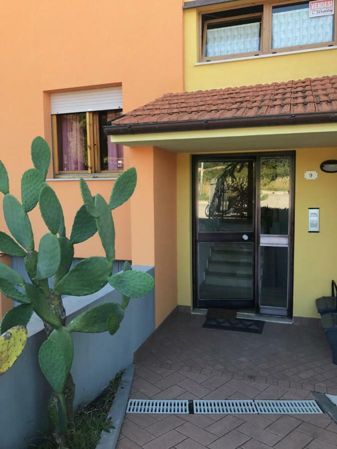Le Case Di Lara Apartment Sirolo Exterior photo