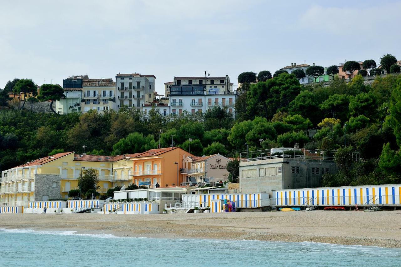 Le Case Di Lara Apartment Sirolo Exterior photo