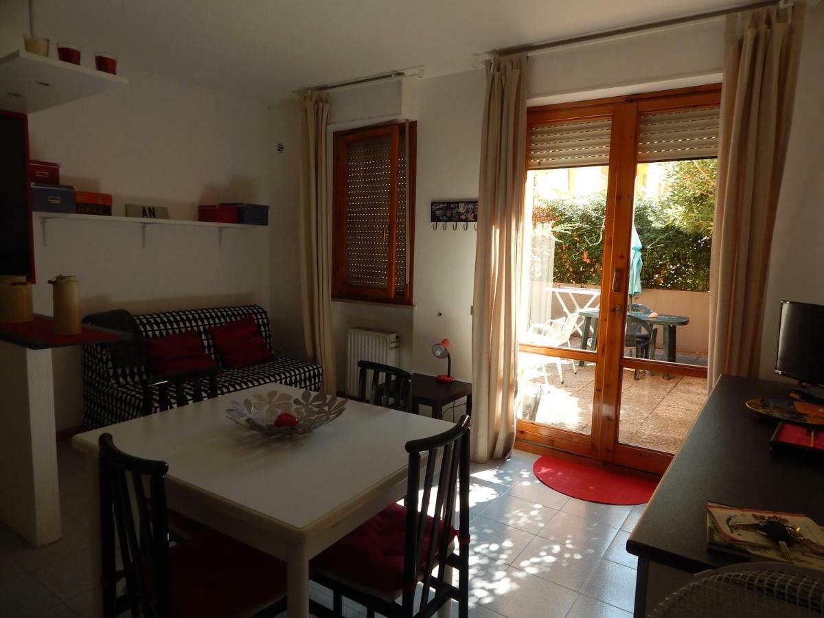 Le Case Di Lara Apartment Sirolo Exterior photo